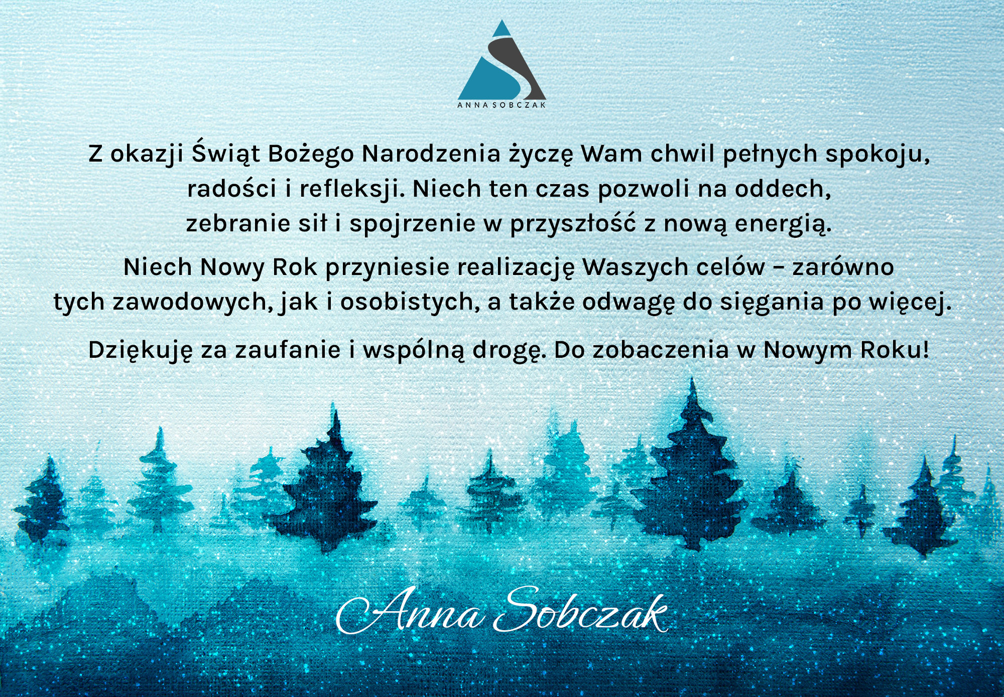 Read more about the article Życzenia Świąteczne i Noworoczne na 2025 rok