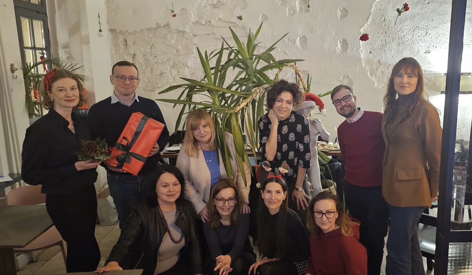 Read more about the article Spotkanie Świąteczne ICF Wrocław