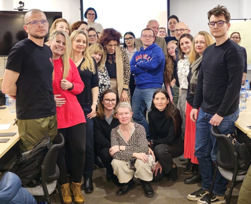 Read more about the article Podsumowanie Coaching Cafe ICF Wrocław Język jako narzędzie pracy z drugim człowiekiem