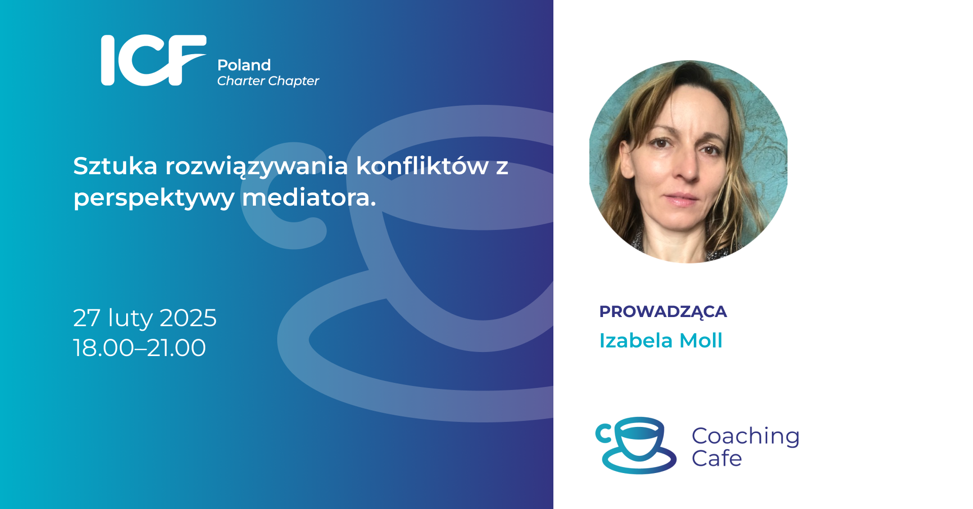 Read more about the article Sztukę rozwiązywania konfliktów z perspektywy mediatora, 27.02.2025, Uniwersytet Dolnośląski DSW